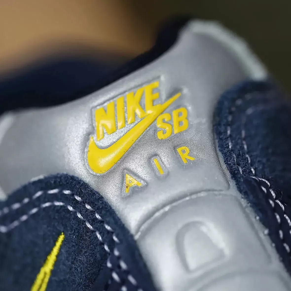 埃里克-科斯頓 x 耐克 SB Air Max 95 向泰國根源致敬 Nike SB, Nike Air Max 95, Nike, Eric Koston - 埃里克-科斯頓 x 耐克 SB Air Max 95 向泰國根源致敬