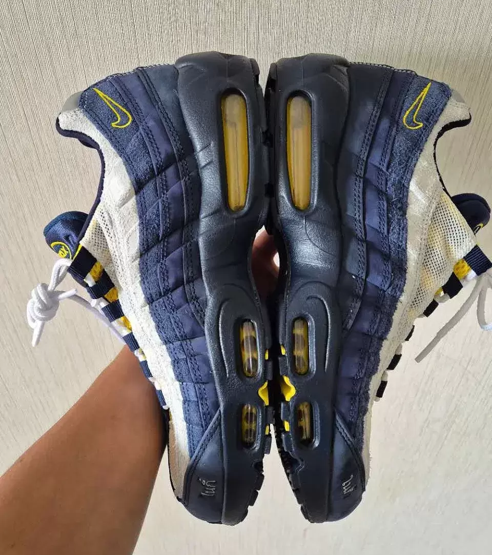 埃里克-科斯頓 x 耐克 SB Air Max 95 向泰國根源致敬 Nike SB, Nike Air Max 95, Nike, Eric Koston - 埃里克-科斯頓 x 耐克 SB Air Max 95 向泰國根源致敬