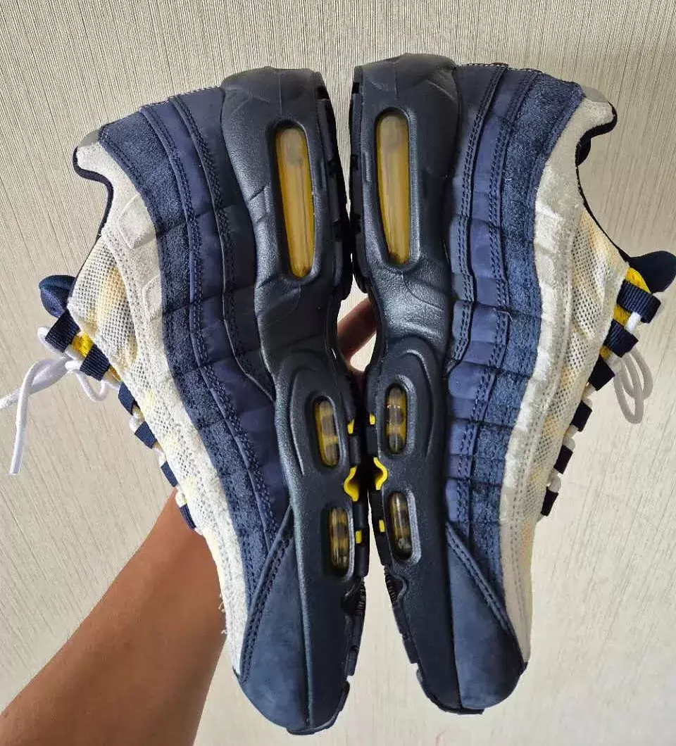 埃里克-科斯頓 x 耐克 SB Air Max 95 向泰國根源致敬 Nike SB, Nike Air Max 95, Nike, Eric Koston - 埃里克-科斯頓 x 耐克 SB Air Max 95 向泰國根源致敬