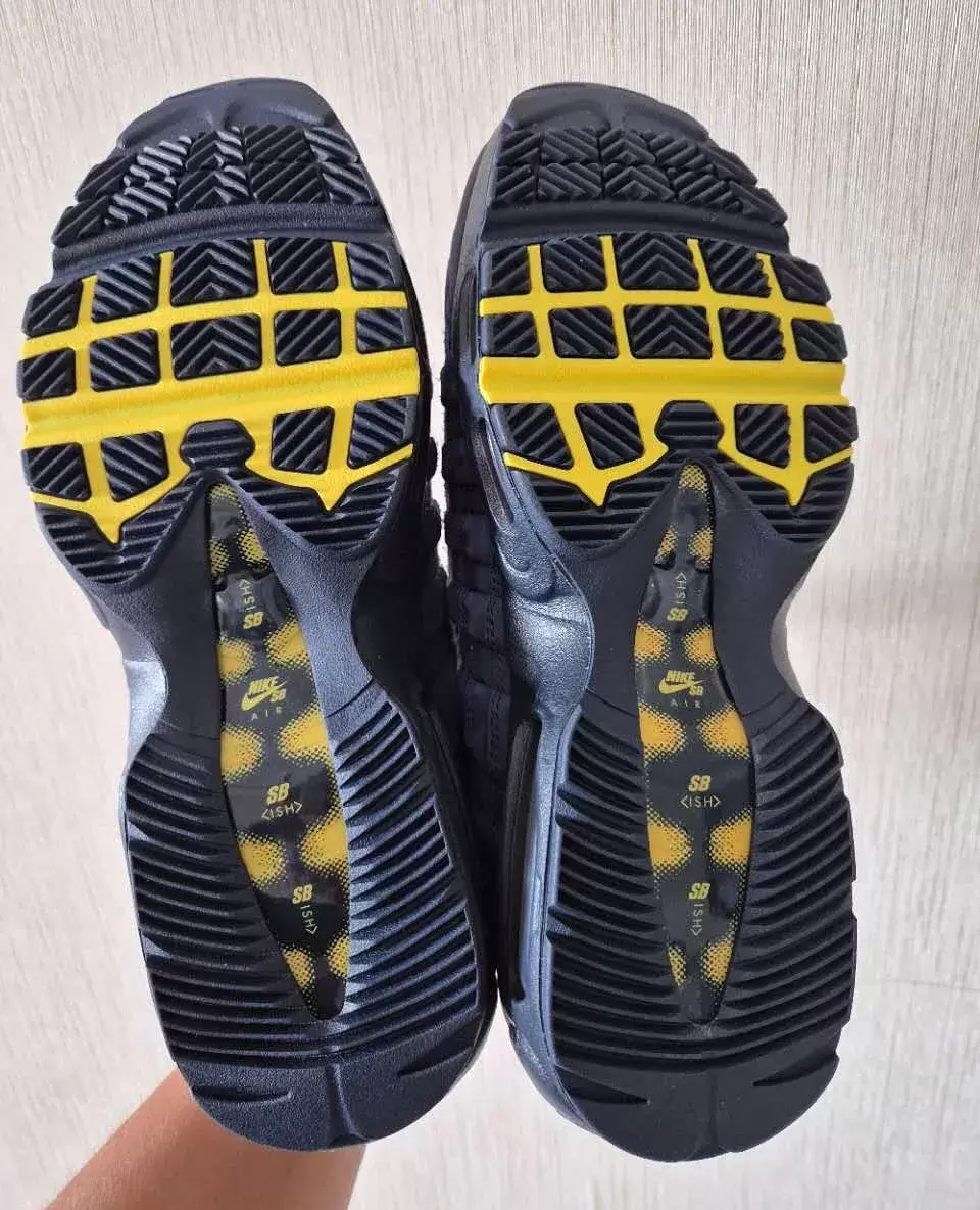 埃里克-科斯頓 x 耐克 SB Air Max 95 向泰國根源致敬 Nike SB, Nike Air Max 95, Nike, Eric Koston - 埃里克-科斯頓 x 耐克 SB Air Max 95 向泰國根源致敬