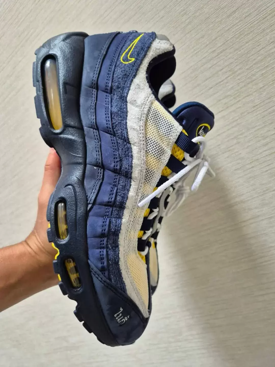 埃里克-科斯頓 x 耐克 SB Air Max 95 向泰國根源致敬 Nike SB, Nike Air Max 95, Nike, Eric Koston - 埃里克-科斯頓 x 耐克 SB Air Max 95 向泰國根源致敬