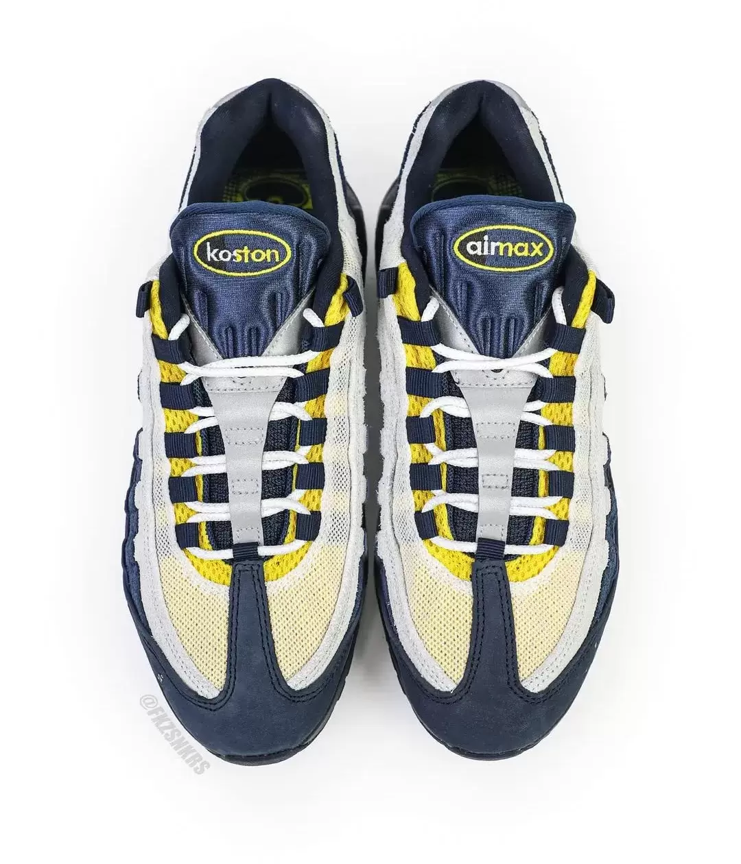 埃里克-科斯頓 x 耐克 SB Air Max 95 向泰國根源致敬 Nike SB, Nike Air Max 95, Nike, Eric Koston - 埃里克-科斯頓 x 耐克 SB Air Max 95 向泰國根源致敬