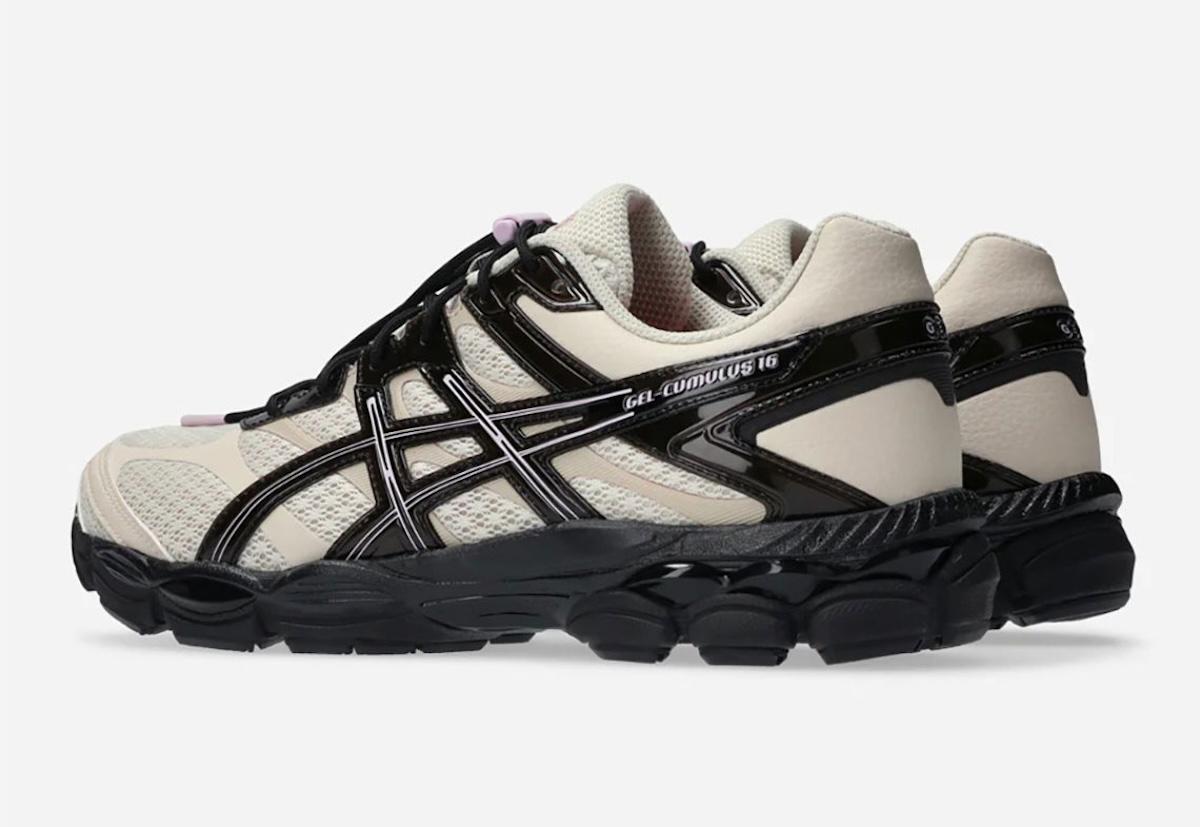 Finesse x ASICS GEL-Cumulus 16 "沙漠玫瑰 "於 2025 年 11 月發佈 ASICS GEL Cumulus, asics - Finesse x ASICS GEL-Cumulus 16 "沙漠玫瑰 "於 2025 年 11 月發佈