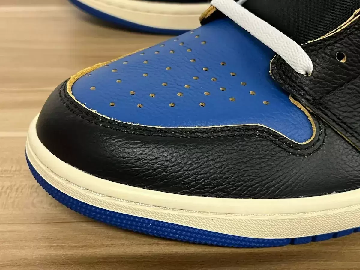 Union x Air Jordan 1, Union Los Angeles, Fragment x Air Jordan 1, fragment design, Air Jordan 1 - Fragment x Union x Air Jordan 1 High OG 包將於 2026 年春季發佈