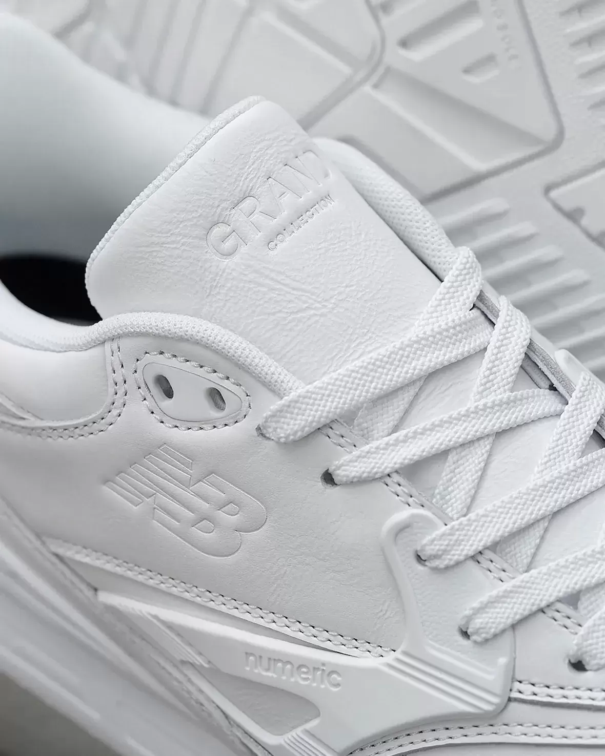 Grand Collection x New Balance Numeric 770 將精準滑板技術與極簡風格完美融合 New Balance Numeric, New Balance 770, New Balance - Grand Collection x New Balance Numeric 770 將精準滑板技術與極簡風格完美融合