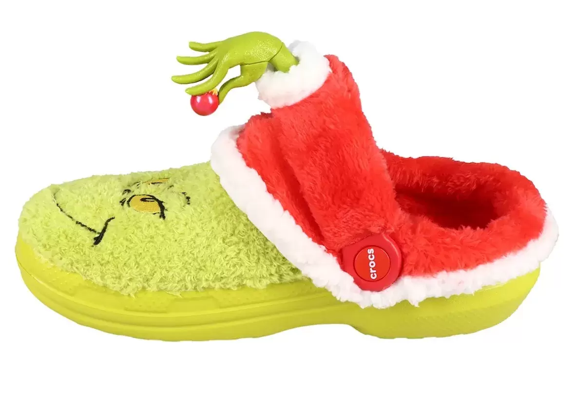 鬼靈精 x Crocs 經典木屐為您的雙腳帶來節日惡作劇 Crocs, adidas Forum Lo, adidas - 鬼靈精 x Crocs 經典木屐為您的雙腳帶來節日惡作劇