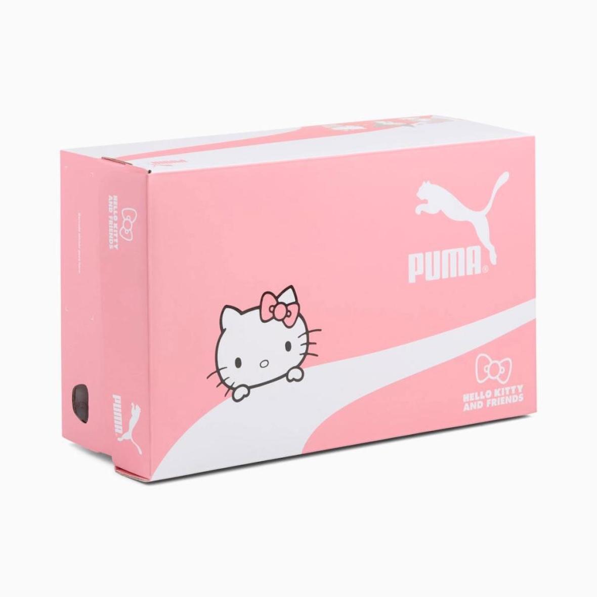 PUMA 與 Sanrio 再度攜手,推出 "Hello Kitty 和朋友們 "趣味兒童裝 PUMA Suede, PUMA Palermo, PUMA Easy Rider, PUMA Carina, Puma, Hello Kitty - PUMA 與 Sanrio 再度攜手,推出 "Hello Kitty 和朋友們 "趣味兒童裝
