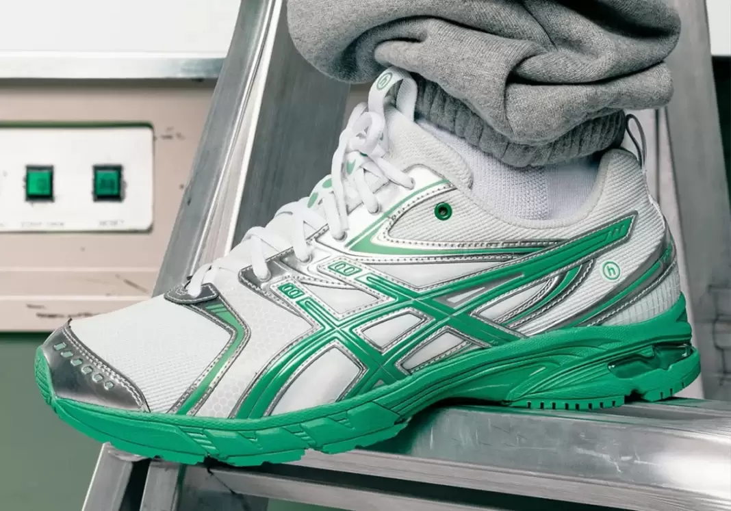 HIDDEN NY x ASICS GEL-DS Trainer 14 延續極簡主義傳統 Kiko Kostadinov, ComplexCon, ASICS Gel-DS Trainer, asics - HIDDEN NY x ASICS GEL-DS Trainer 14 延續極簡主義傳統