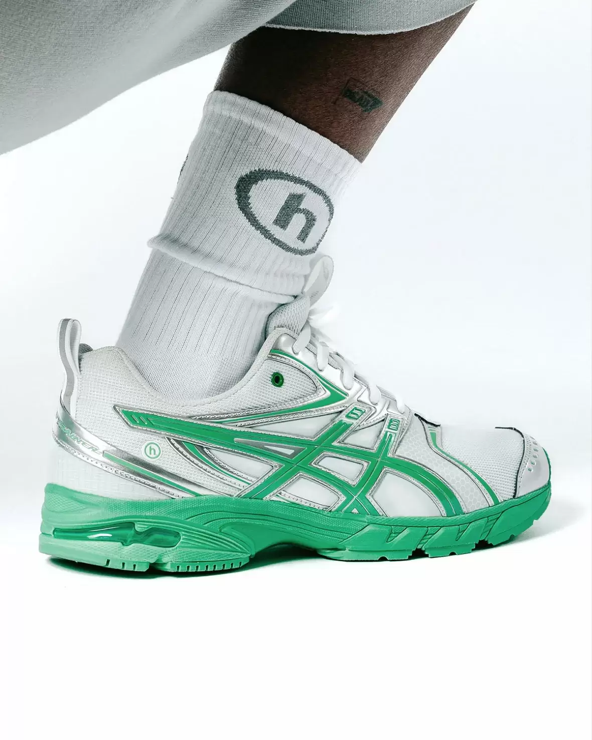 HIDDEN NY x ASICS GEL-DS Trainer 14 延續極簡主義傳統 Kiko Kostadinov, ComplexCon, ASICS Gel-DS Trainer, asics - HIDDEN NY x ASICS GEL-DS Trainer 14 延續極簡主義傳統