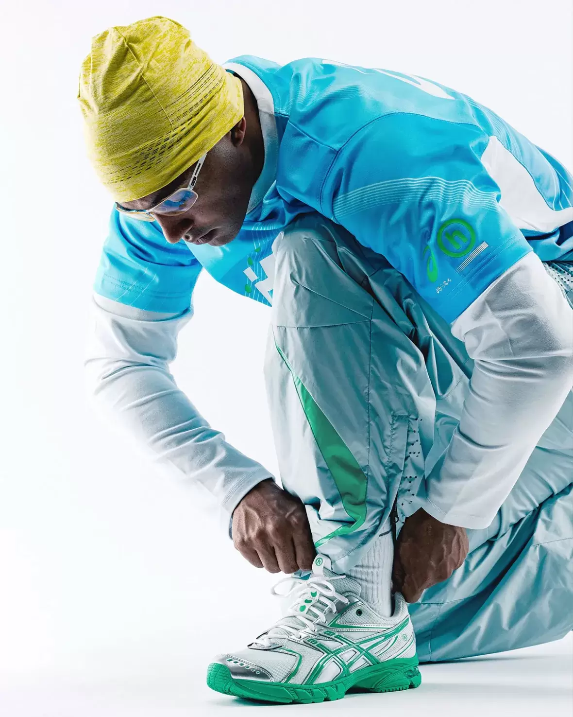 HIDDEN NY x ASICS GEL-DS Trainer 14 延續極簡主義傳統 Kiko Kostadinov, ComplexCon, ASICS Gel-DS Trainer, asics - HIDDEN NY x ASICS GEL-DS Trainer 14 延續極簡主義傳統