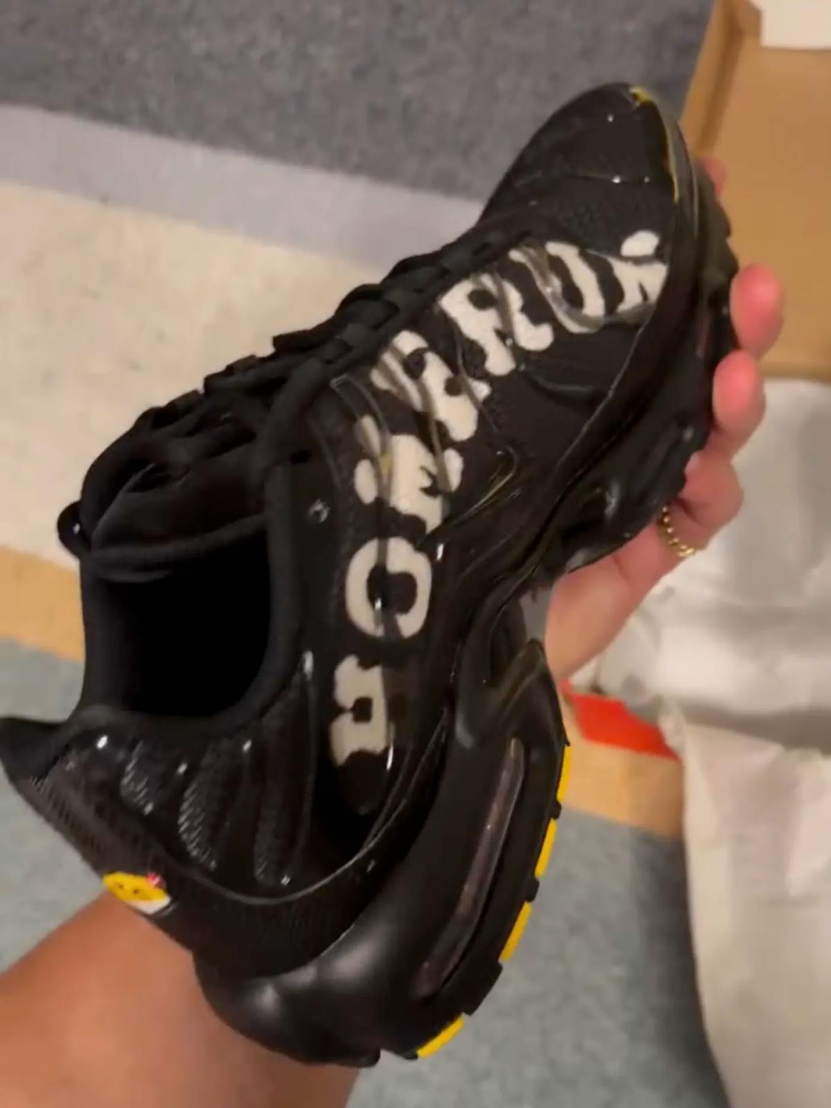 HOMERUN NYC x Nike Air Max Plus 推出悉尼跑步慶祝活動 Nike Air Max Plus, Nike Air Max, Nike - HOMERUN NYC x Nike Air Max Plus 推出悉尼跑步慶祝活動