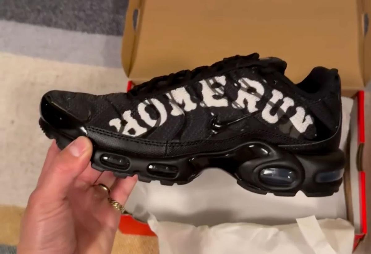 HOMERUN NYC x Nike Air Max Plus 推出悉尼跑步慶祝活動 Nike Air Max Plus, Nike Air Max, Nike - HOMERUN NYC x Nike Air Max Plus 推出悉尼跑步慶祝活動