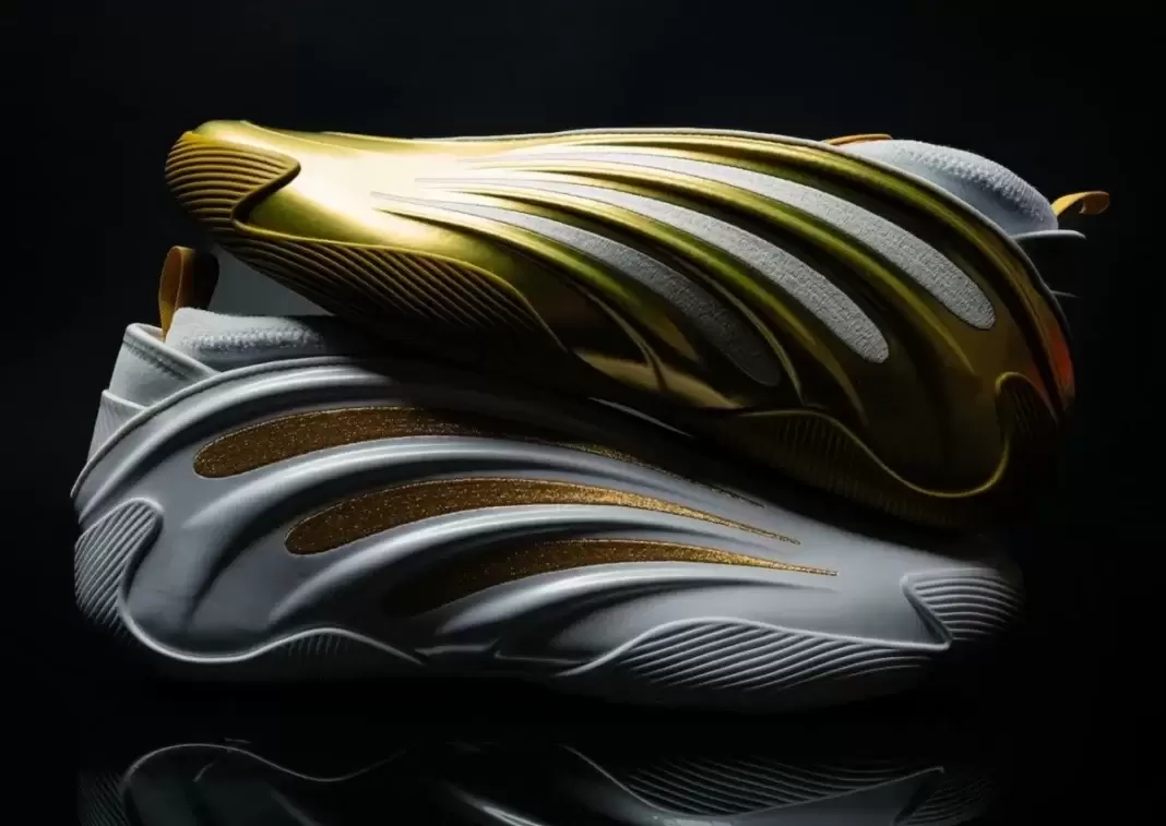 adidas Harden 9, adidas - 賈倫-威廉姆斯亮相阿迪達斯哈登第九卷 "冠軍戒指儀式 "PE