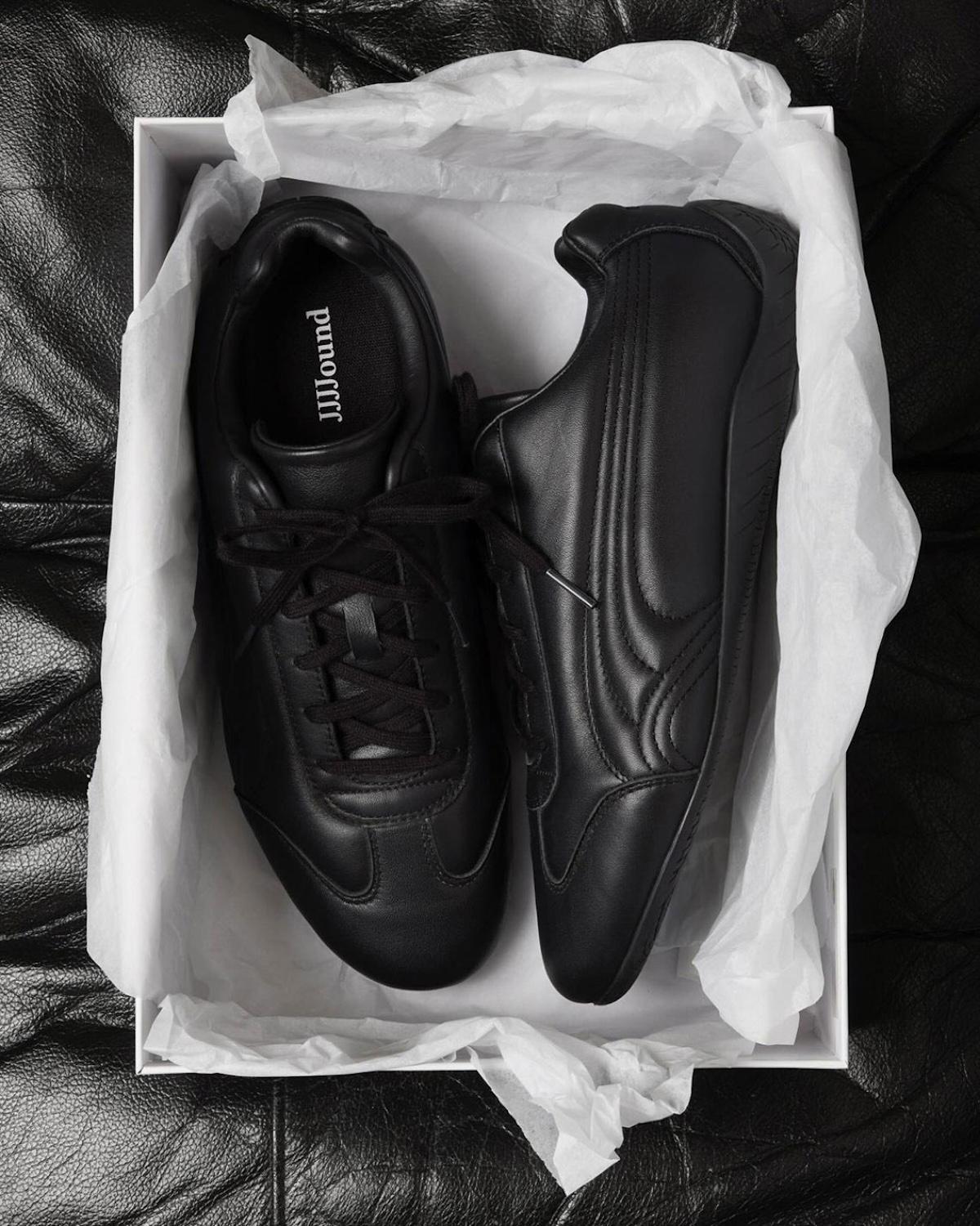 JJJJound x PUMA 2025 秋季系列帶來靜謐奢華體驗 PUMA Suede, PUMA Speedcat, Puma, JJJJound - JJJJound x PUMA 2025 秋季系列帶來靜謐奢華體驗