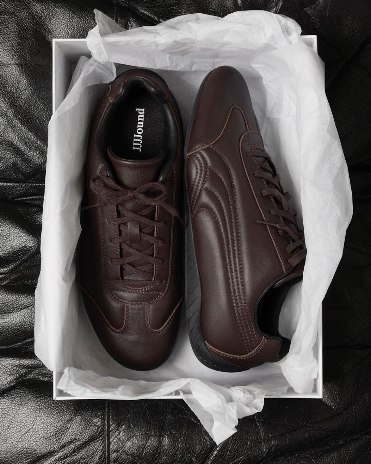 JJJJound x PUMA 2025 秋季系列帶來靜謐奢華體驗 PUMA Suede, PUMA Speedcat, Puma, JJJJound - JJJJound x PUMA 2025 秋季系列帶來靜謐奢華體驗