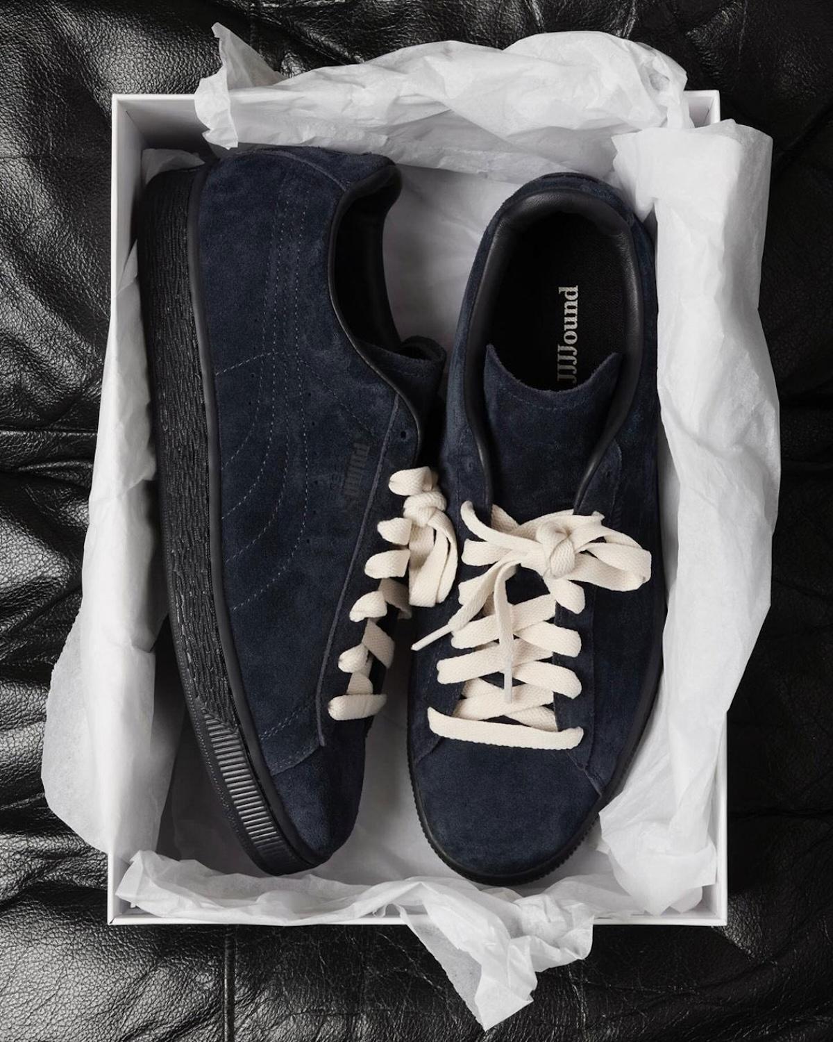 JJJJound x PUMA 2025 秋季系列帶來靜謐奢華體驗 PUMA Suede, PUMA Speedcat, Puma, JJJJound - JJJJound x PUMA 2025 秋季系列帶來靜謐奢華體驗
