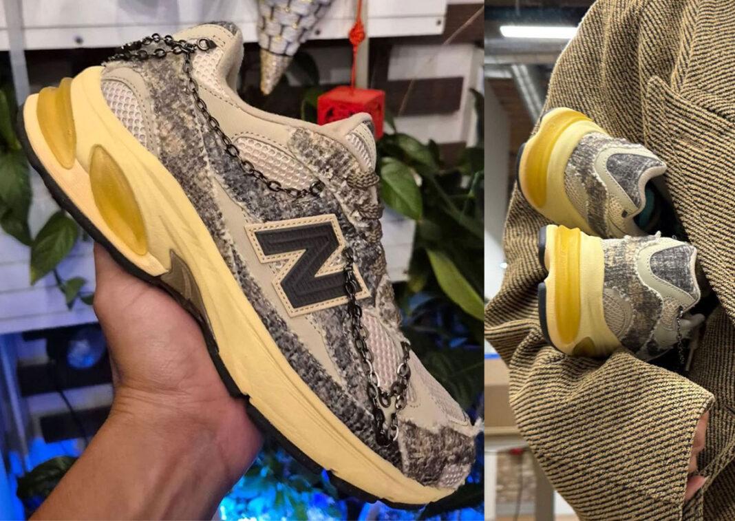 New Balance 2010, New Balance, Joe Freshgoods - Joe Freshgoods 發佈新百倫 2010 合作計劃