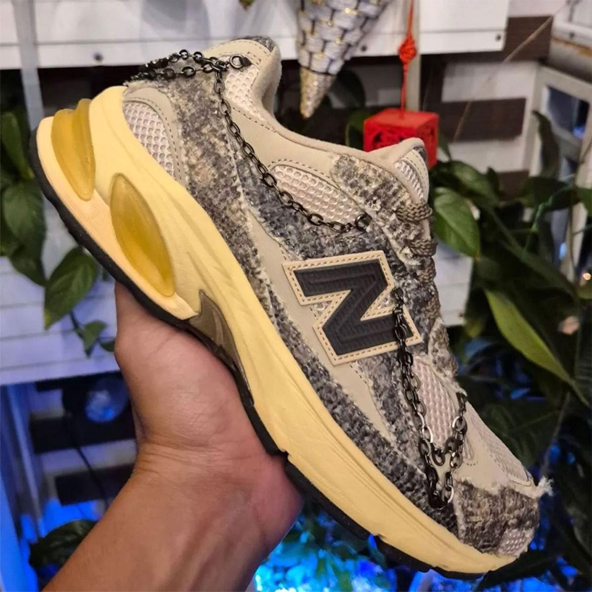 Joe Freshgoods 發佈新百倫 2010 合作計劃 New Balance 2010, New Balance, Joe Freshgoods - Joe Freshgoods 發佈新百倫 2010 合作計劃