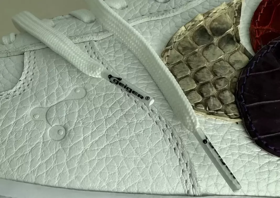 The Shoe Surgeon, Nike Air Force 1, Nike, John Geiger - 約翰-蓋格預告可能與耐克 Air Force 1 合作