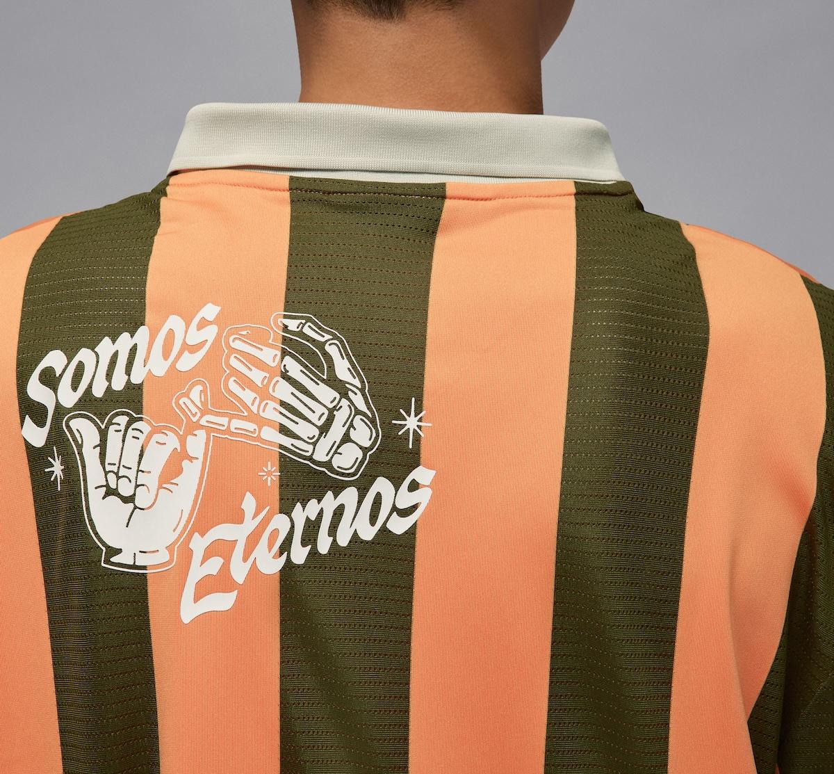 喬丹品牌推出 2025 年 "Somos Eternos "系列,向亡靈節致敬 Jordan Session, Air Jordan 4, Air Jordan 1 Low, Air Jordan 1 - 喬丹品牌推出 2025 年 "Somos Eternos "系列,向亡靈節致敬