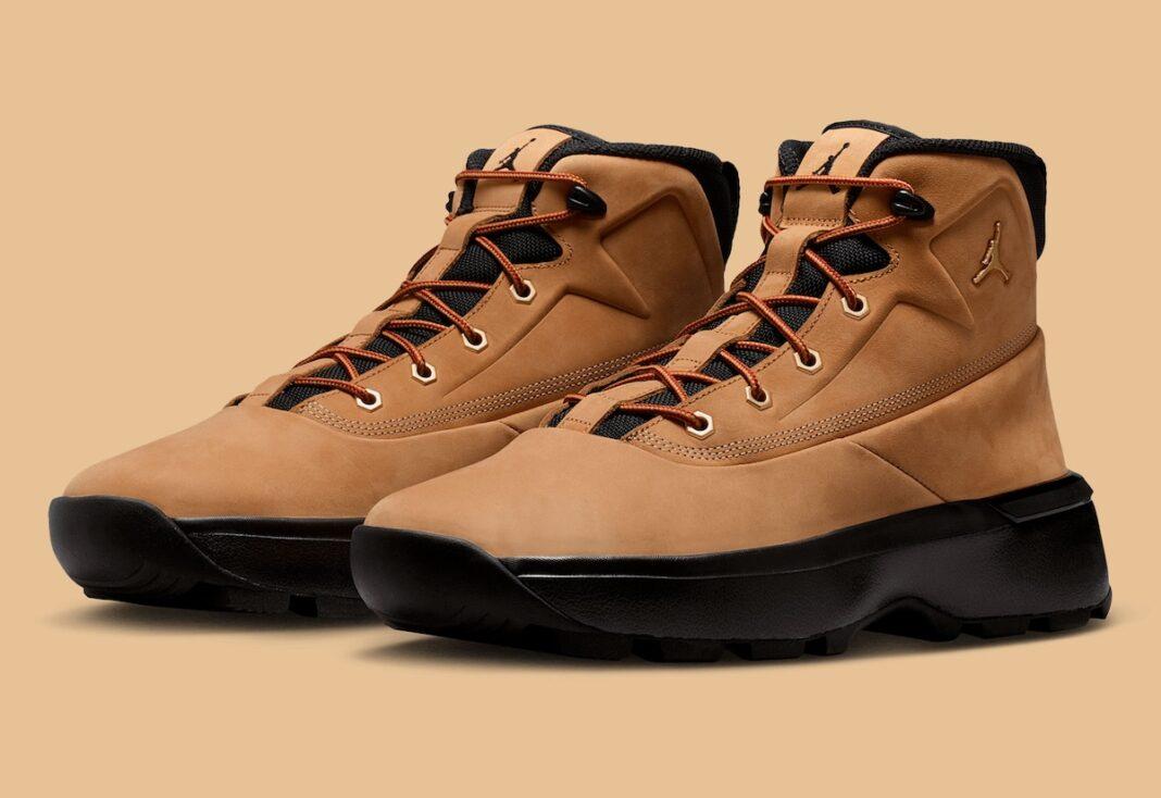 Timberland, Nike, Jordan City Boot, Jordan Brand - 喬丹城市靴亮相秋季天氣