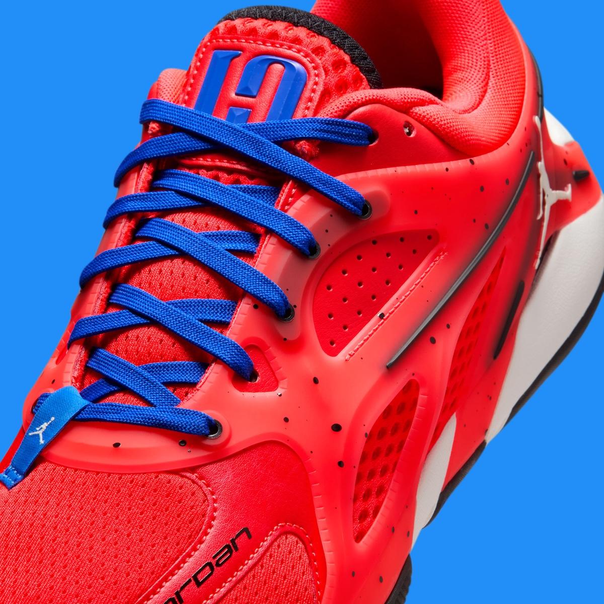 喬丹繼承者 "亮深紅/賽車藍 "傳遞蜘蛛俠能量 Nike, Marvel, Jordan Heir - 喬丹繼承者 "亮深紅/賽車藍 "傳遞蜘蛛俠能量