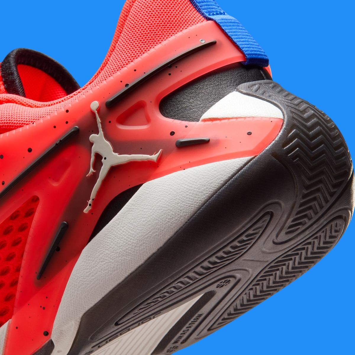 喬丹繼承者 "亮深紅/賽車藍 "傳遞蜘蛛俠能量 Nike, Marvel, Jordan Heir - 喬丹繼承者 "亮深紅/賽車藍 "傳遞蜘蛛俠能量