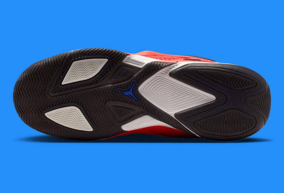 喬丹繼承者 "亮深紅/賽車藍 "傳遞蜘蛛俠能量 Nike, Marvel, Jordan Heir - 喬丹繼承者 "亮深紅/賽車藍 "傳遞蜘蛛俠能量