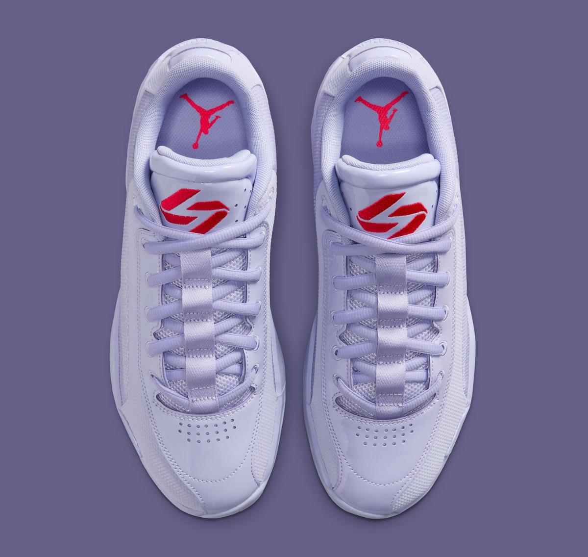 Nike, Jordan Luka .77 - 喬丹-盧卡 .77 "Hčerka" 向盧卡的女兒致敬