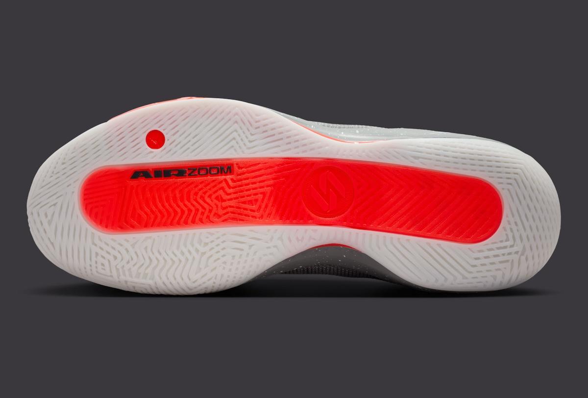 Nike, Jordan Luka .77 - 喬丹-盧卡 .77 "太空領航員 "與鴿子灌籃相似