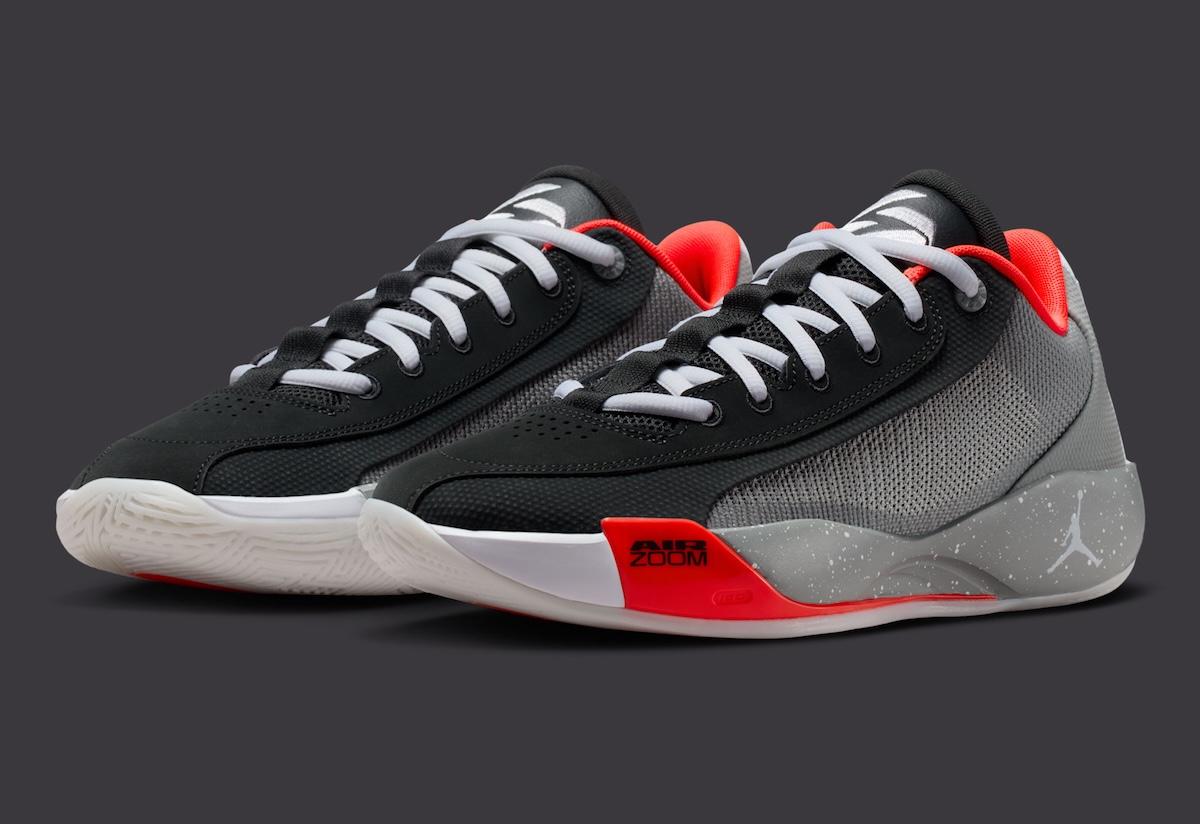 Nike, Jordan Luka .77 - 喬丹-盧卡 .77 "太空領航員 "與鴿子灌籃相似