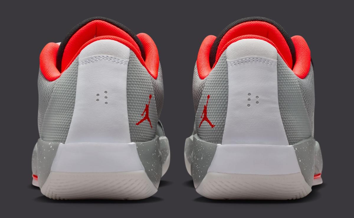 Nike, Jordan Luka .77 - 喬丹-盧卡 .77 "太空領航員 "與鴿子灌籃相似