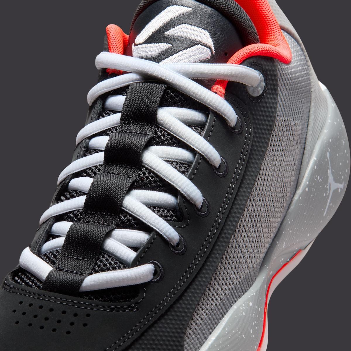 Nike, Jordan Luka .77 - 喬丹-盧卡 .77 "太空領航員 "與鴿子灌籃相似