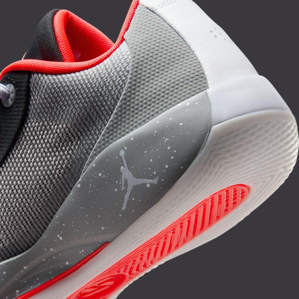 Nike, Jordan Luka .77 - 喬丹-盧卡 .77 "太空領航員 "與鴿子灌籃相似