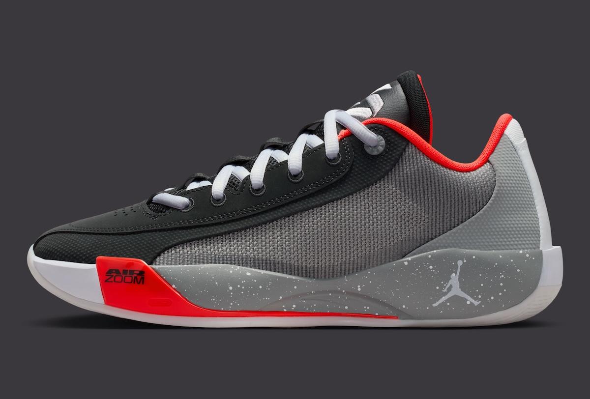 Nike, Jordan Luka .77 - 喬丹-盧卡 .77 "太空領航員 "與鴿子灌籃相似