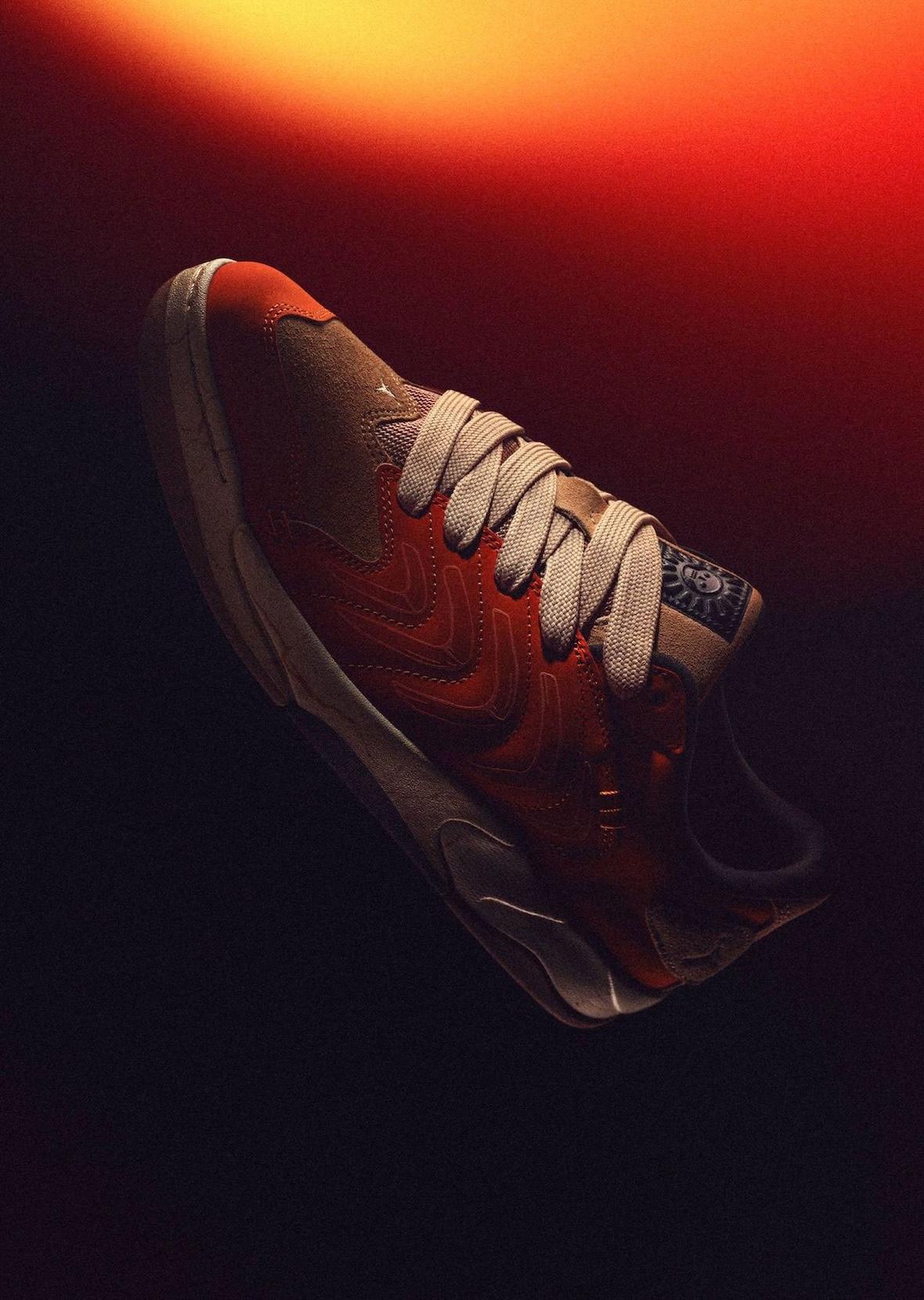 喬丹品牌推出 2025 年 "Somos Eternos "系列,向亡靈節致敬 Jordan Session, Air Jordan 4, Air Jordan 1 Low, Air Jordan 1 - 喬丹品牌推出 2025 年 "Somos Eternos "系列,向亡靈節致敬