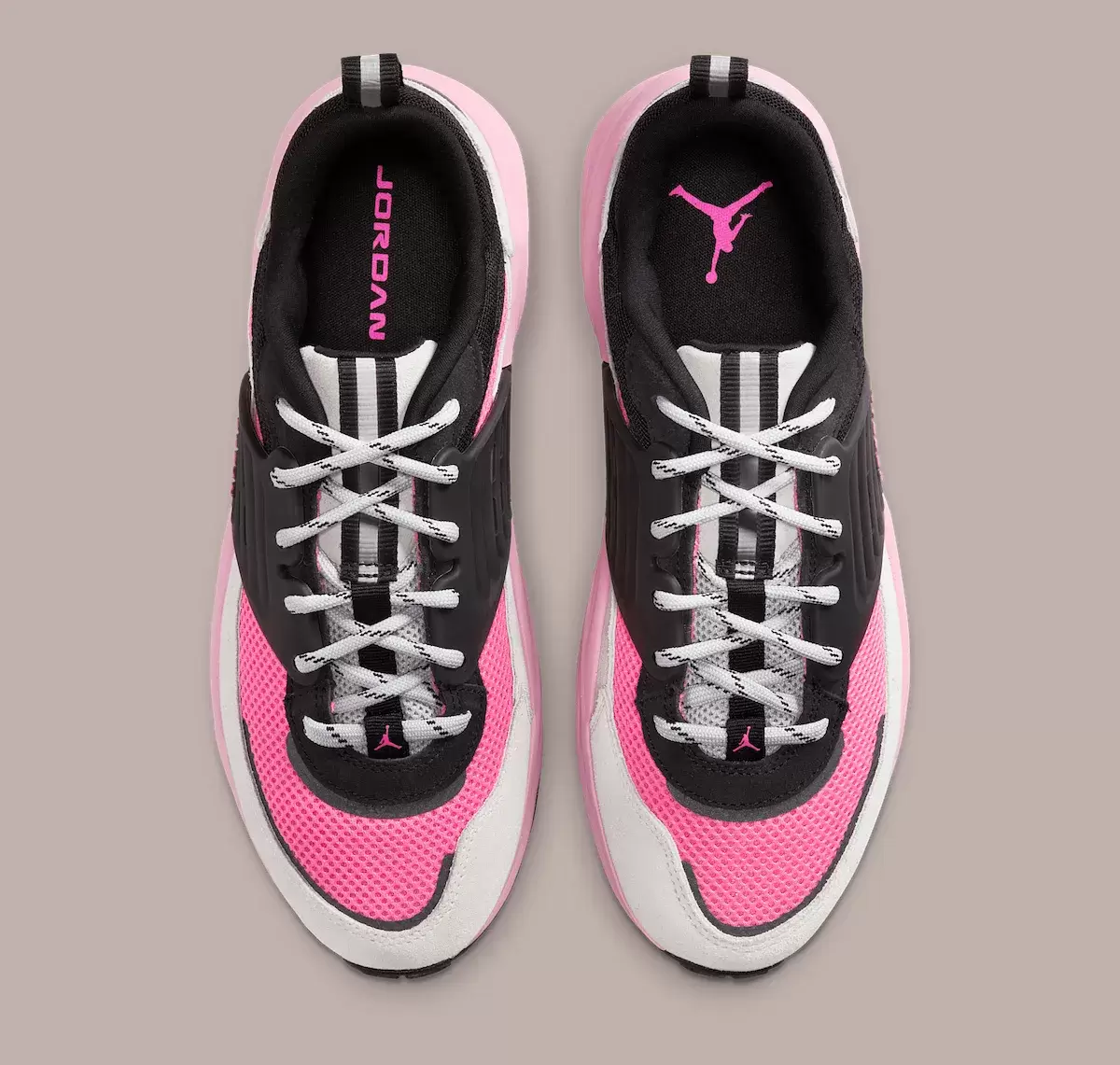 喬丹跑鞋 O/S "粉色爆炸 "現已上市(2025 年 10 月) Nike, Jordan Trunner OS, Jordan Trunner, Air Jordan 1, Air Jordan - 喬丹跑鞋 O/S "粉色爆炸 "現已上市(2025 年 10 月)
