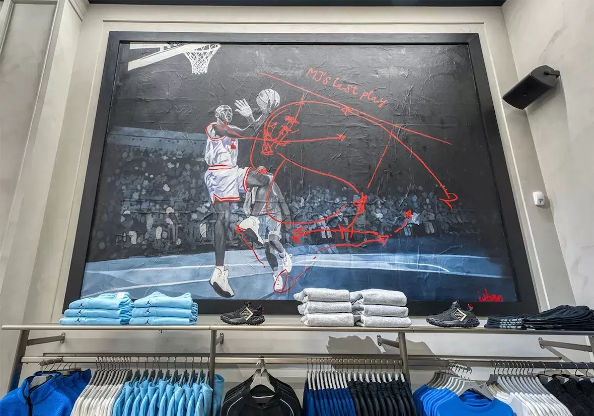 喬丹飛行世界費城店開業,獨家補貨 Jordan Brand, Air Jordan 4, Air Jordan 3, Air Jordan 1 Low, Air Jordan 1 - 喬丹飛行世界費城店開業,獨家補貨