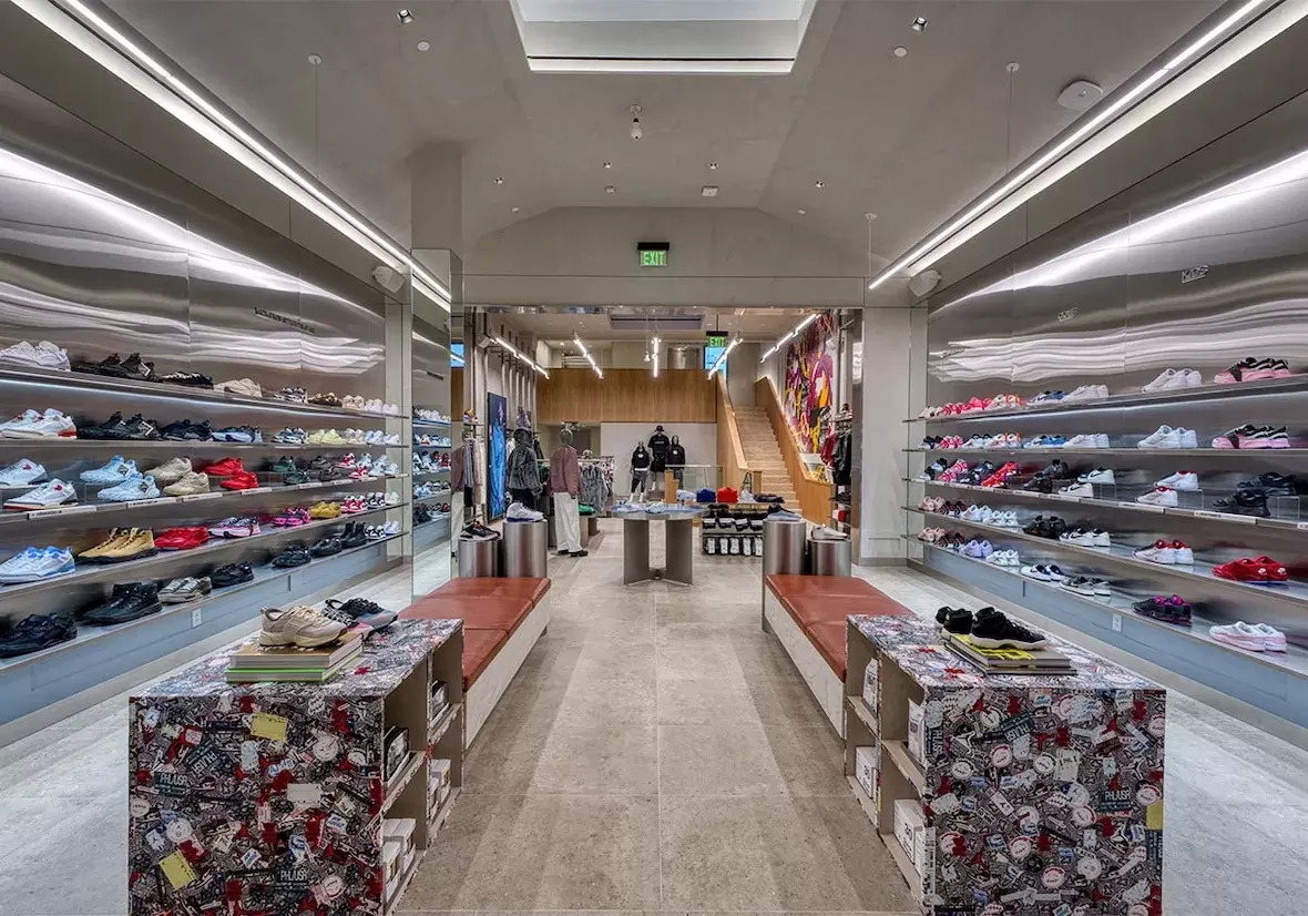 喬丹飛行世界費城店開業,獨家補貨 Jordan Brand, Air Jordan 4, Air Jordan 3, Air Jordan 1 Low, Air Jordan 1 - 喬丹飛行世界費城店開業,獨家補貨