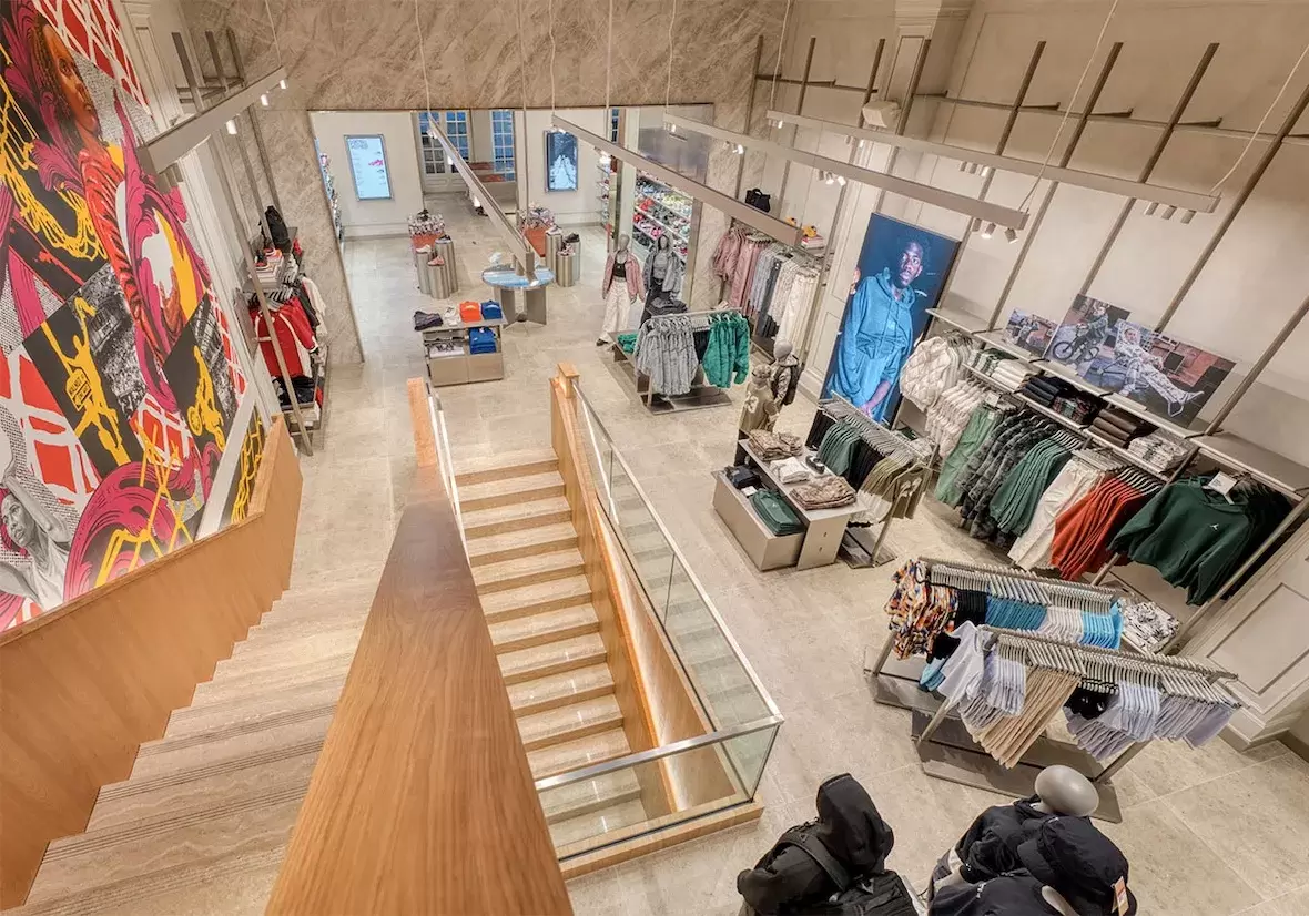 喬丹飛行世界費城店開業,獨家補貨 Jordan Brand, Air Jordan 4, Air Jordan 3, Air Jordan 1 Low, Air Jordan 1 - 喬丹飛行世界費城店開業,獨家補貨