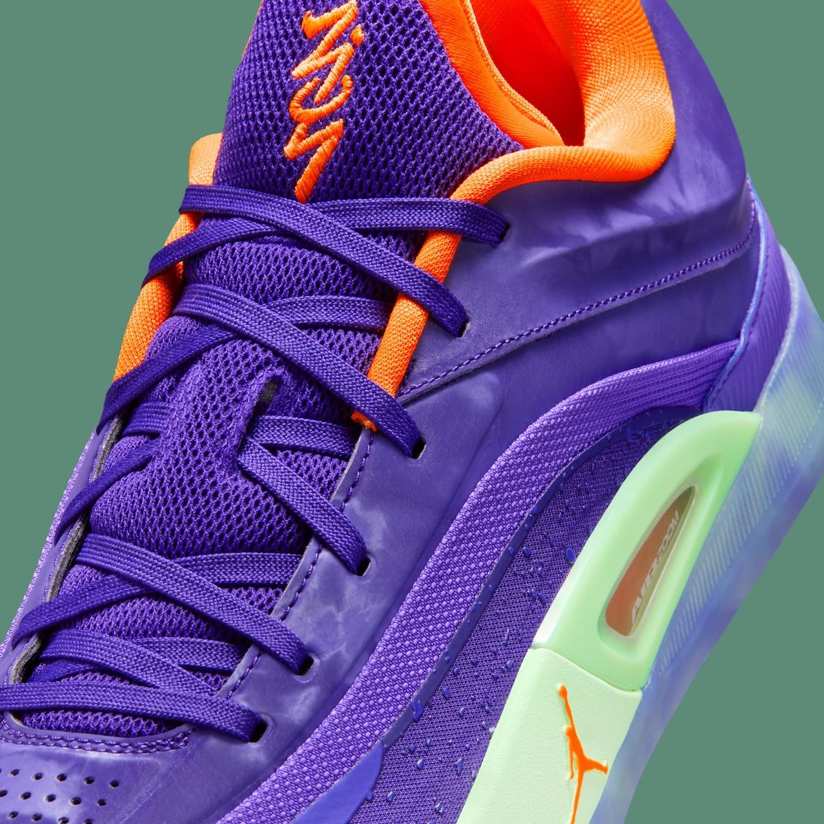 Nike, Jordan Zion 4 - 喬丹-錫安 4 "稀有形態 "10 月 7 日發佈