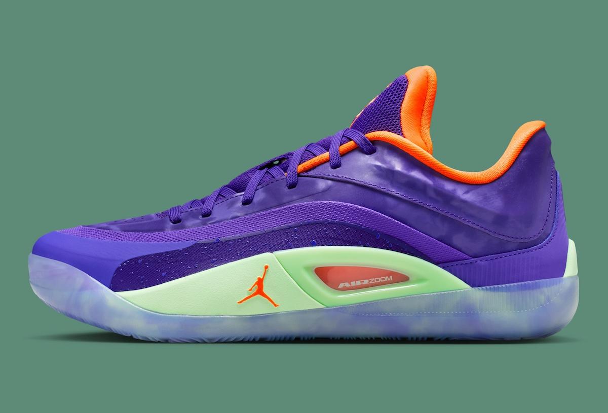 Nike, Jordan Zion 4 - 喬丹-錫安 4 "稀有形態 "10 月 7 日發佈