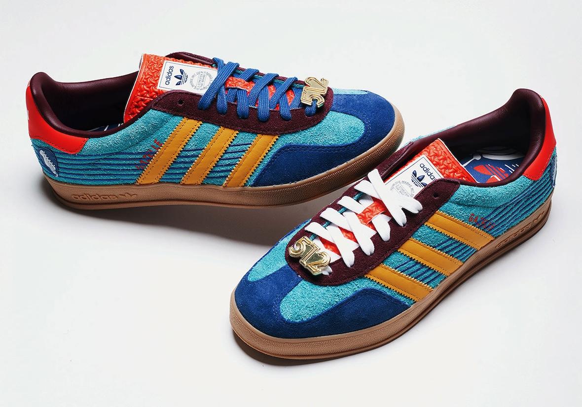 Kicking It x adidas Gazelle 室內 "現場音樂 "向奧斯汀的靈魂之聲致敬 adidas Gazelle, adidas - Kicking It x adidas Gazelle 室內 "現場音樂 "向奧斯汀的靈魂之聲致敬