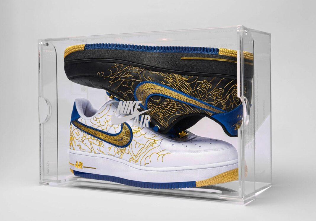 kim-a 為 ComplexCon 帶來價值 33 萬的 Nike Air Force 1 Low Nike Air Force 1 Low, Nike Air Force 1, ComplexCon - kim-a 為 ComplexCon 帶來價值 33 萬的 Nike Air Force 1 Low