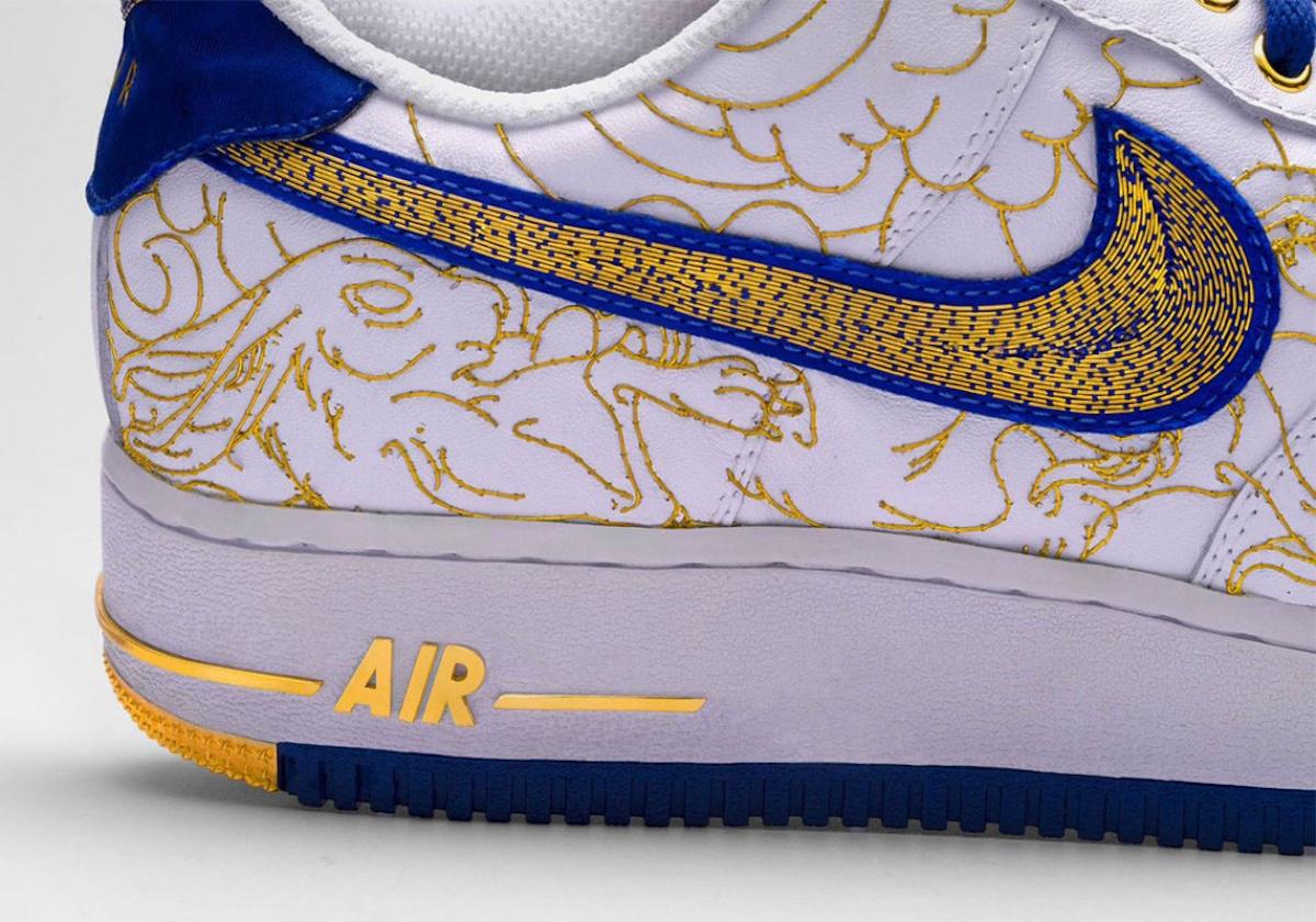 kim-a 為 ComplexCon 帶來價值 33 萬的 Nike Air Force 1 Low Nike Air Force 1 Low, Nike Air Force 1, ComplexCon - kim-a 為 ComplexCon 帶來價值 33 萬的 Nike Air Force 1 Low
