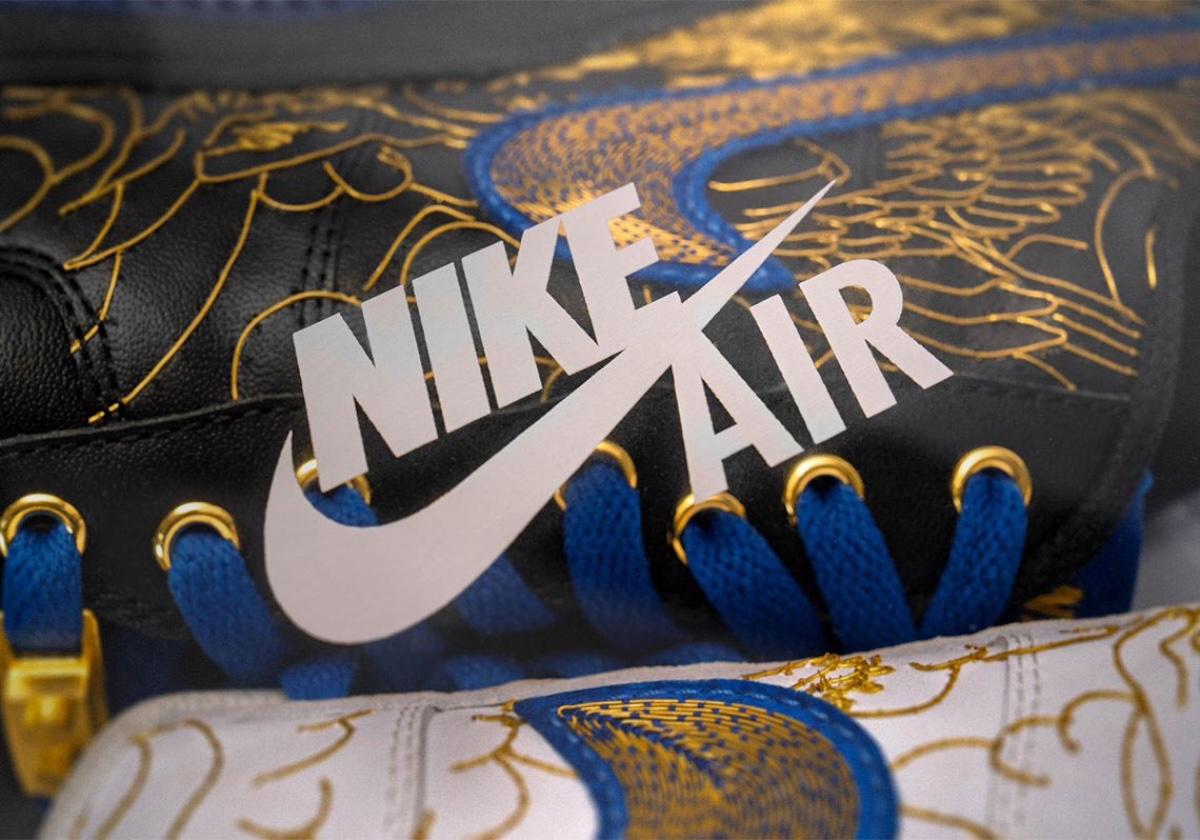 kim-a 為 ComplexCon 帶來價值 33 萬的 Nike Air Force 1 Low Nike Air Force 1 Low, Nike Air Force 1, ComplexCon - kim-a 為 ComplexCon 帶來價值 33 萬的 Nike Air Force 1 Low