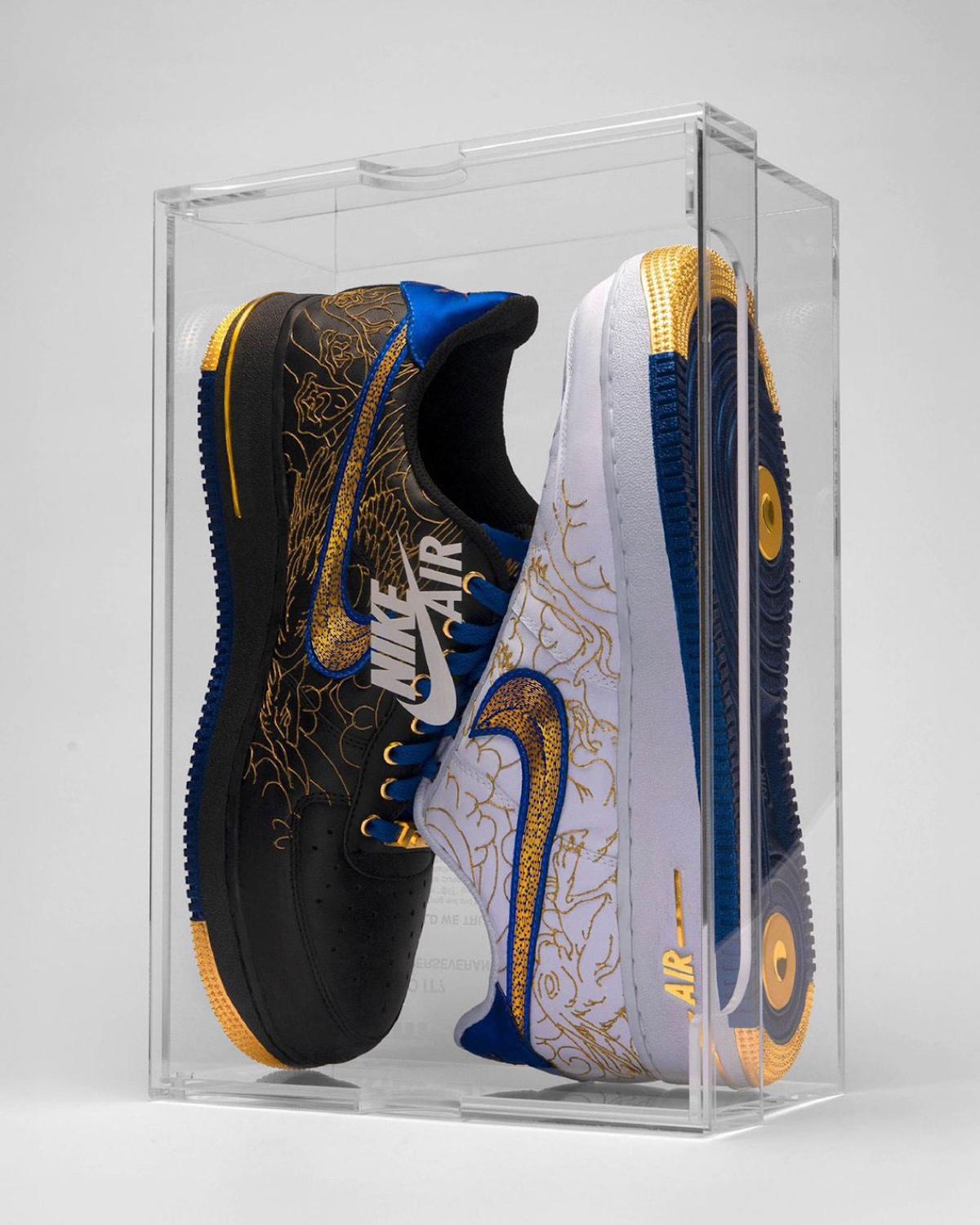 kim-a 為 ComplexCon 帶來價值 33 萬的 Nike Air Force 1 Low Nike Air Force 1 Low, Nike Air Force 1, ComplexCon - kim-a 為 ComplexCon 帶來價值 33 萬的 Nike Air Force 1 Low