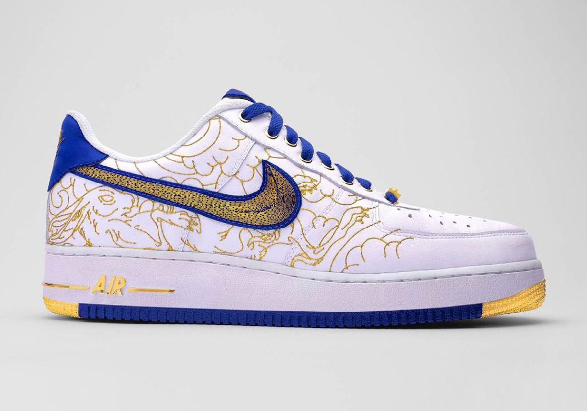 kim-a 為 ComplexCon 帶來價值 33 萬的 Nike Air Force 1 Low Nike Air Force 1 Low, Nike Air Force 1, ComplexCon - kim-a 為 ComplexCon 帶來價值 33 萬的 Nike Air Force 1 Low
