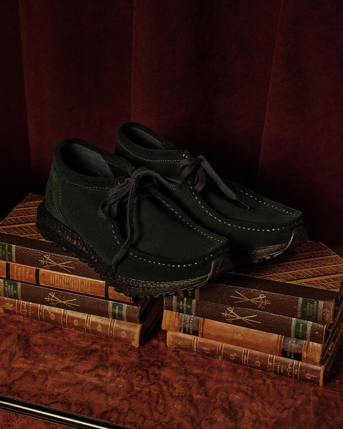 Raekwon 和 Ghostface Killah 為 Ronnie Fieg 的 adidas x Clarks Wallabee 系列代言 Ronnie Fieg, Clarks, adidas Samba, adidas Gazelle, adidas BW Army - Raekwon 和 Ghostface Killah 為 Ronnie Fieg 的 adidas x Clarks Wallabee 系列代言