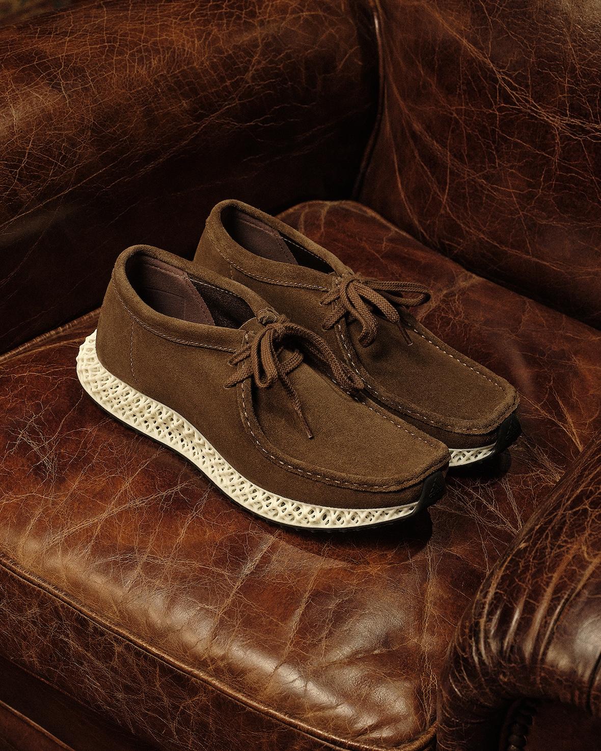 Raekwon 和 Ghostface Killah 為 Ronnie Fieg 的 adidas x Clarks Wallabee 系列代言 Ronnie Fieg, Clarks, adidas Samba, adidas Gazelle, adidas BW Army - Raekwon 和 Ghostface Killah 為 Ronnie Fieg 的 adidas x Clarks Wallabee 系列代言
